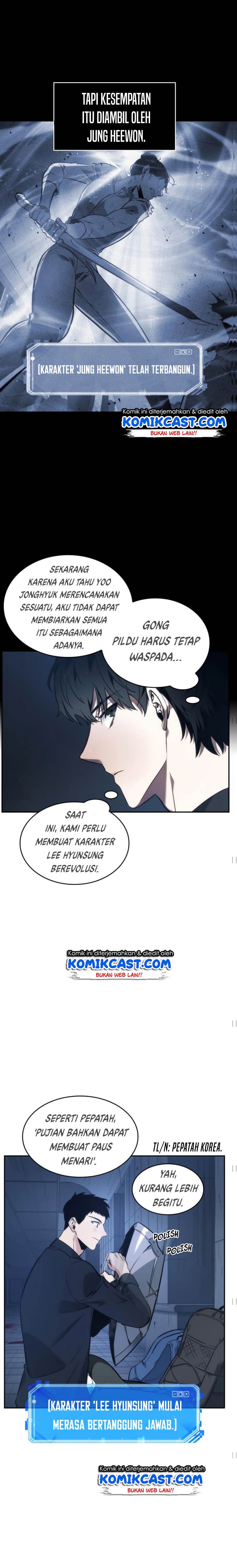 Read Omniscient Readers Viewpoint id Manga Online