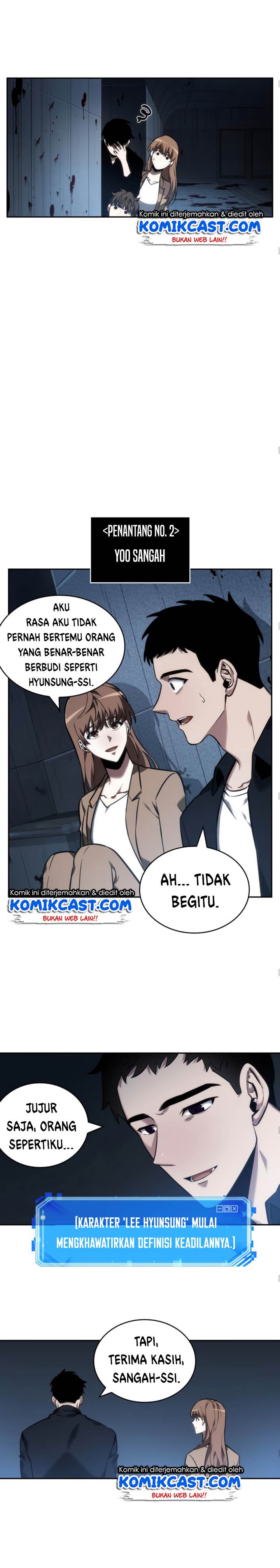 Read Omniscient Readers Viewpoint id Manga Online