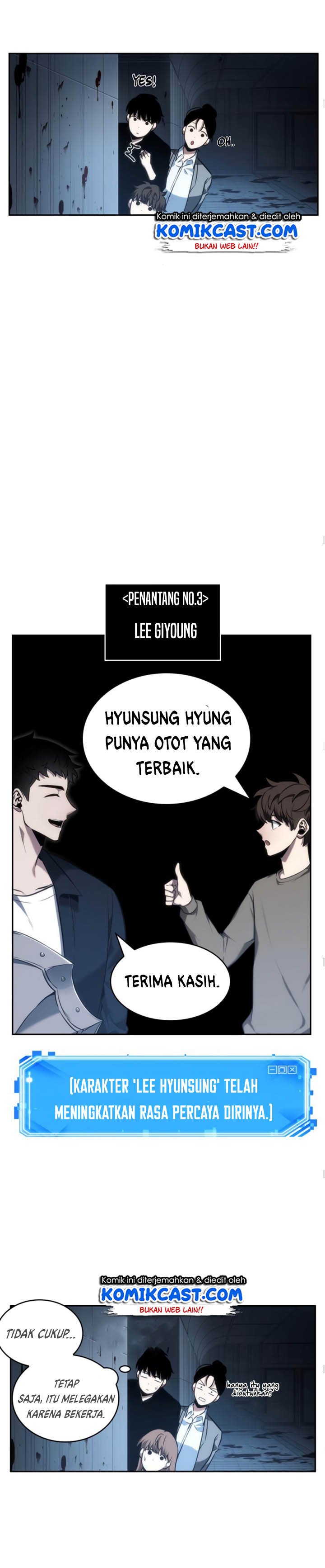 Read Omniscient Readers Viewpoint id Manga Online