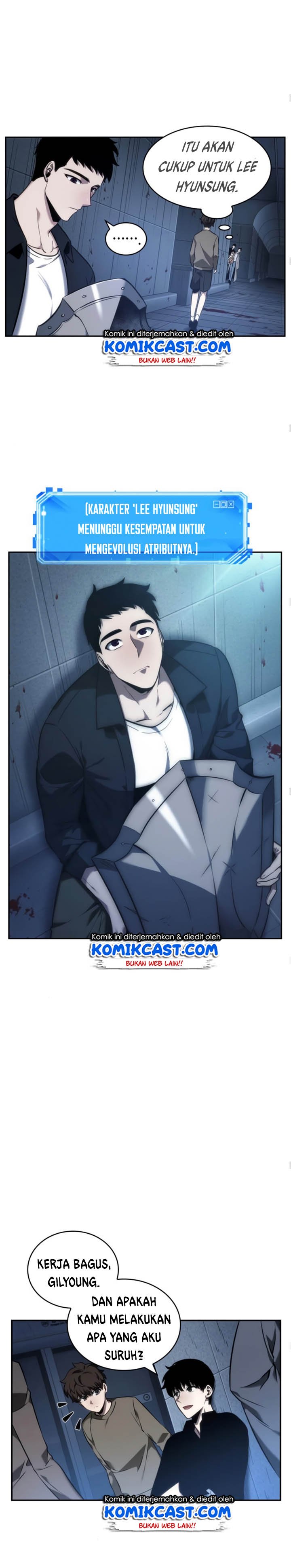 Read Omniscient Readers Viewpoint id Manga Online