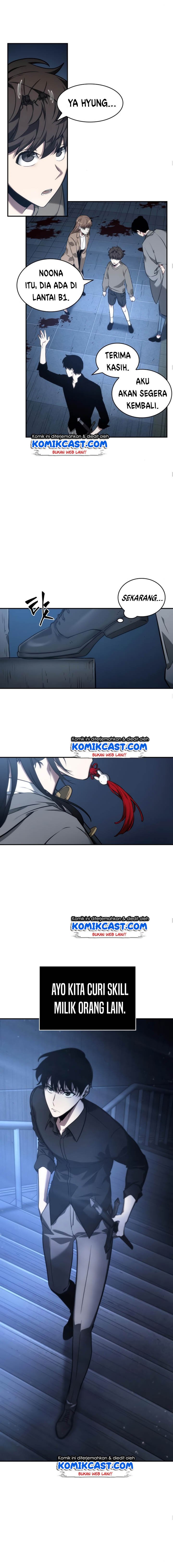 Read Omniscient Readers Viewpoint id Manga Online
