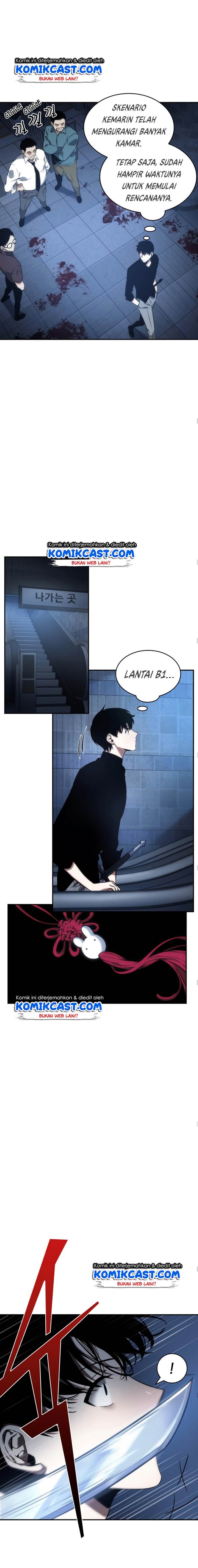 Read Omniscient Readers Viewpoint id Manga Online