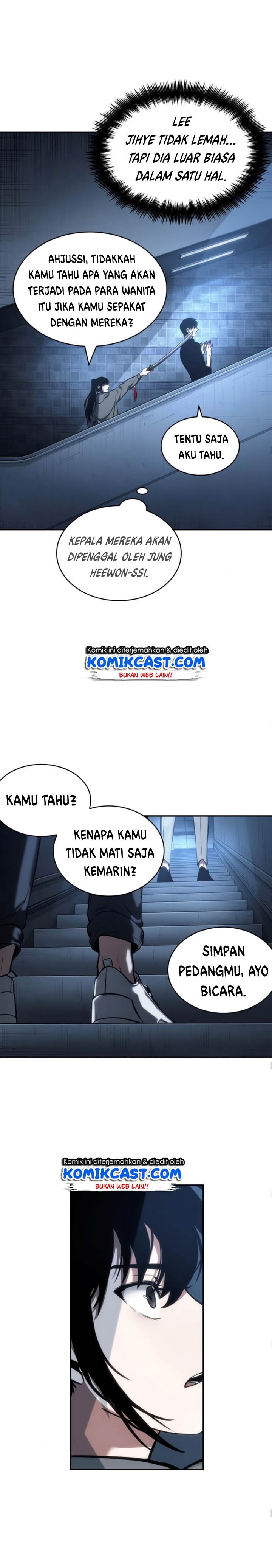 Read Omniscient Readers Viewpoint id Manga Online