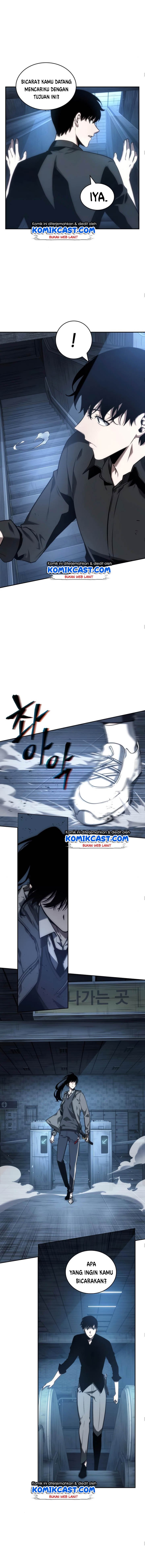 Read Omniscient Readers Viewpoint id Manga Online
