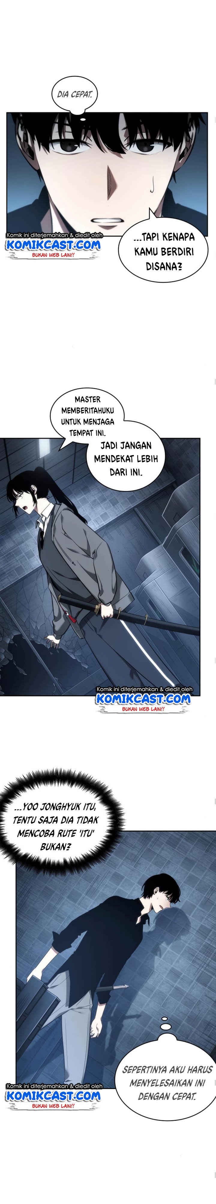 Read Omniscient Readers Viewpoint id Manga Online