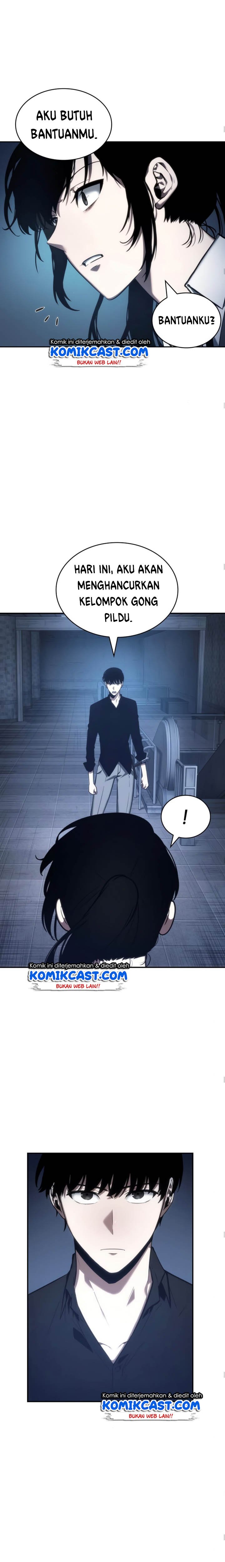 Read Omniscient Readers Viewpoint id Manga Online