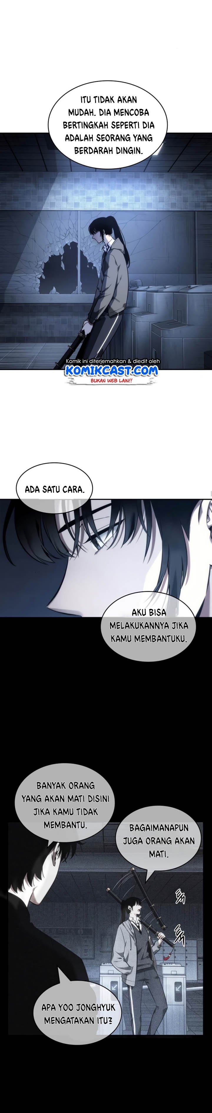 Read Omniscient Readers Viewpoint id Manga Online