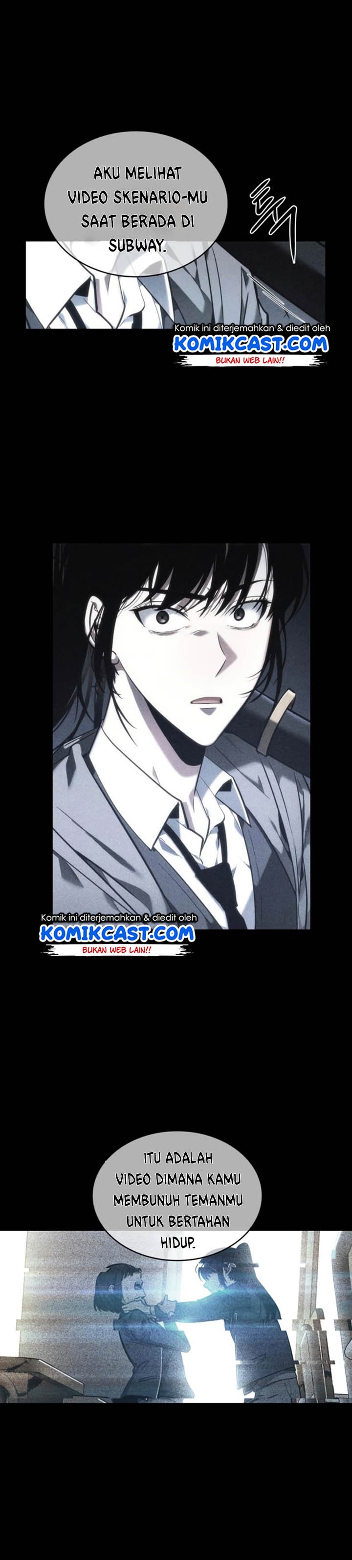 Read Omniscient Readers Viewpoint id Manga Online