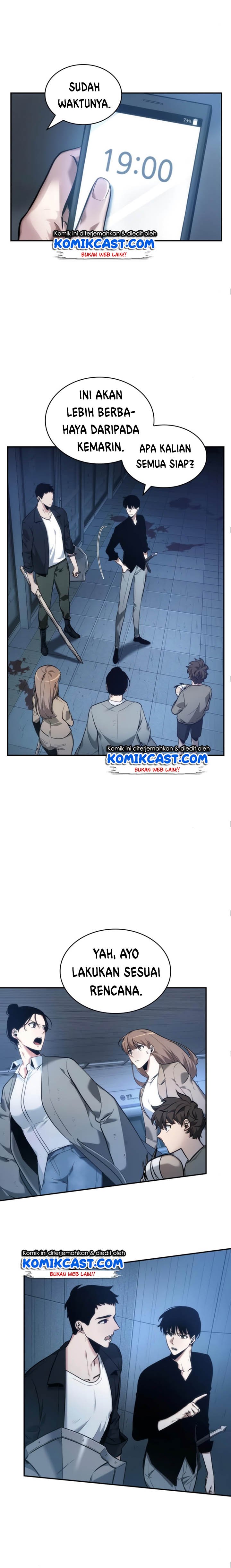 Read Omniscient Readers Viewpoint id Manga Online