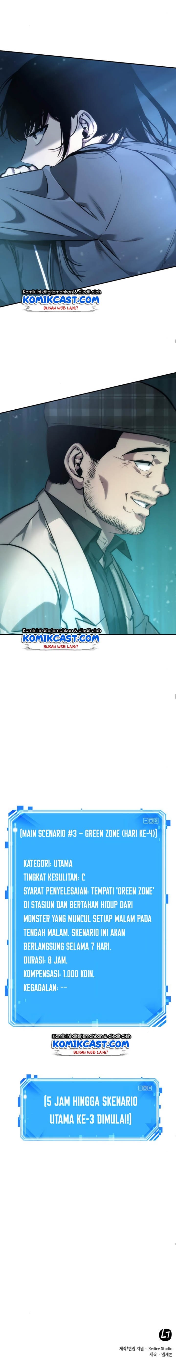 Read Omniscient Readers Viewpoint id Manga Online