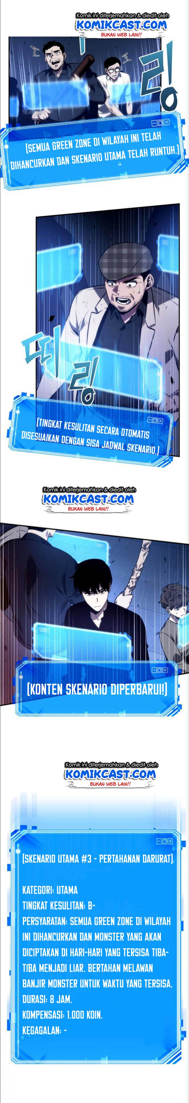 Read Omniscient Readers Viewpoint id Manga Online