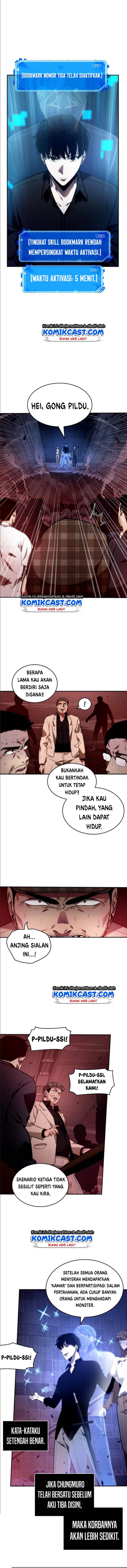 Read Omniscient Readers Viewpoint id Manga Online