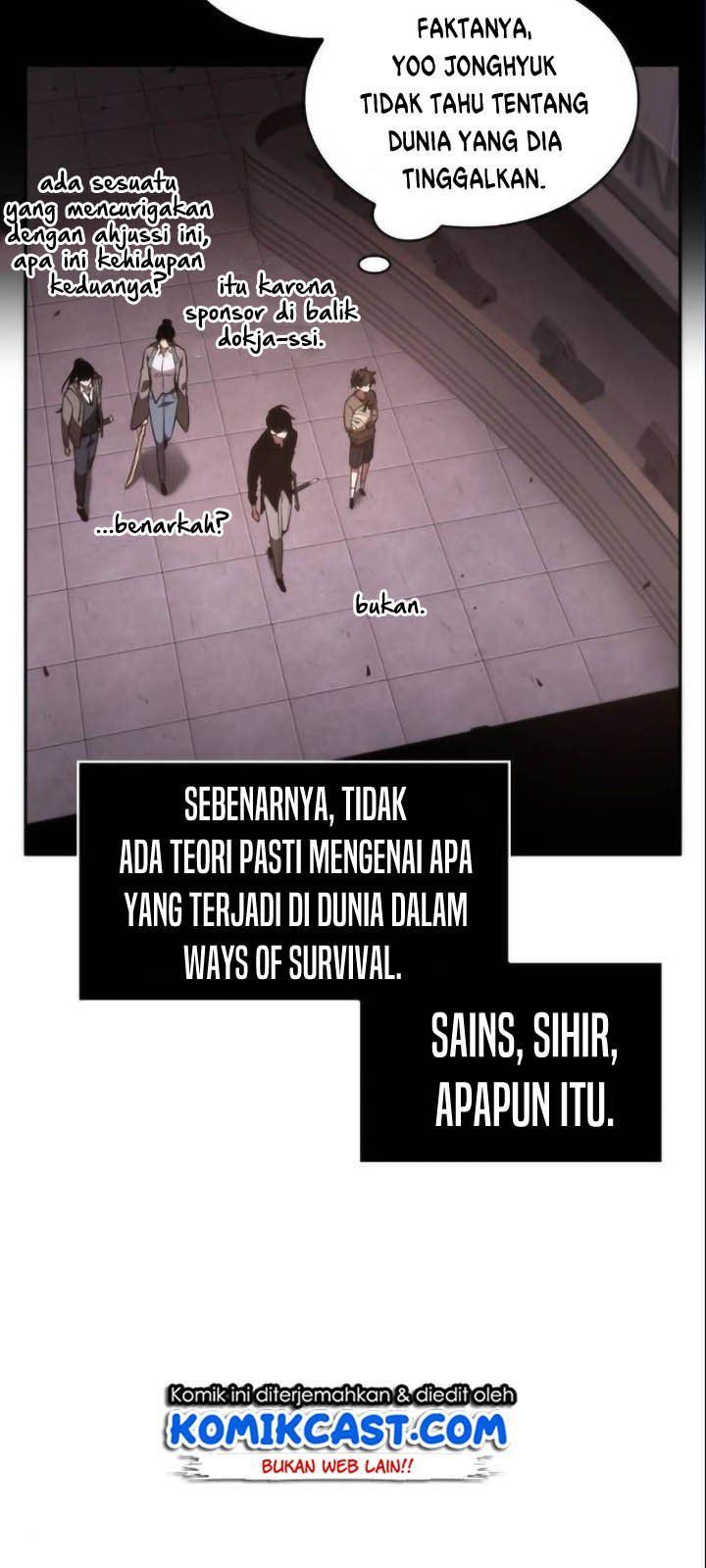 Read Omniscient Readers Viewpoint id Manga Online