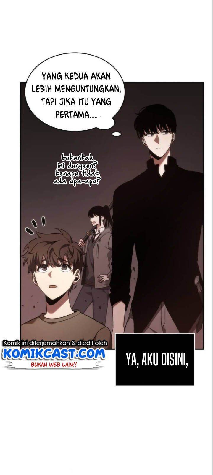 Read Omniscient Readers Viewpoint id Manga Online