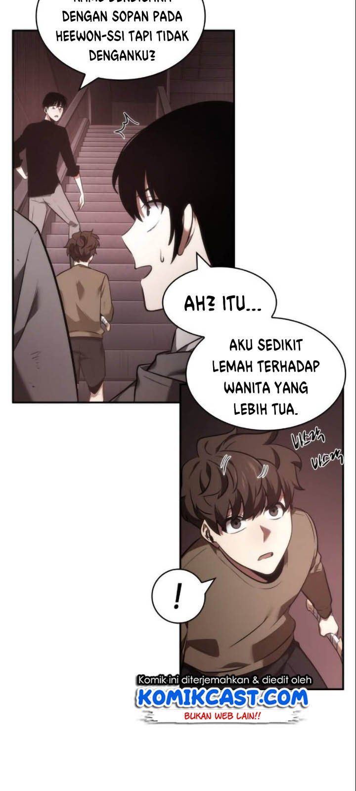 Read Omniscient Readers Viewpoint id Manga Online