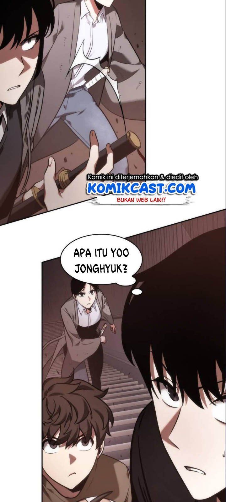 Read Omniscient Readers Viewpoint id Manga Online
