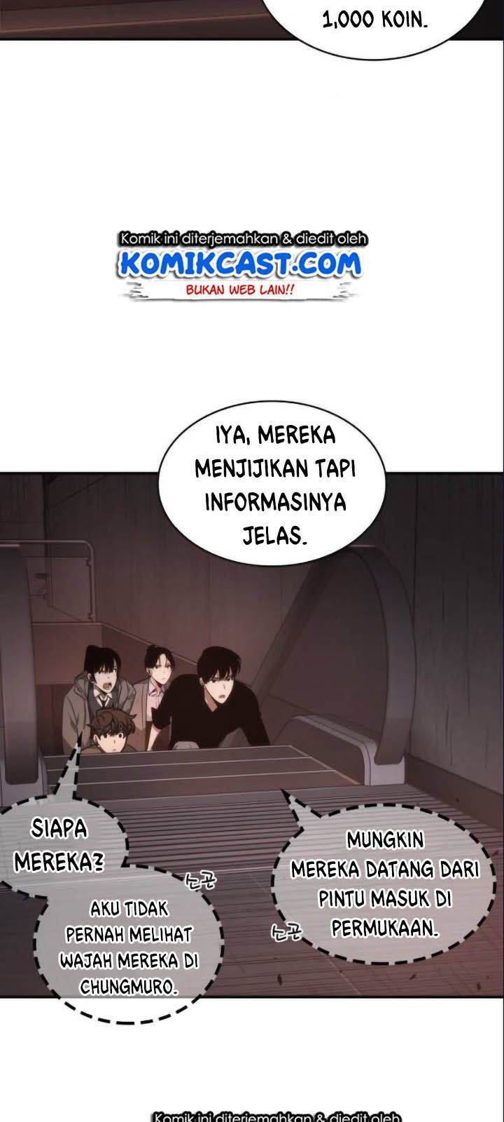 Read Omniscient Readers Viewpoint id Manga Online