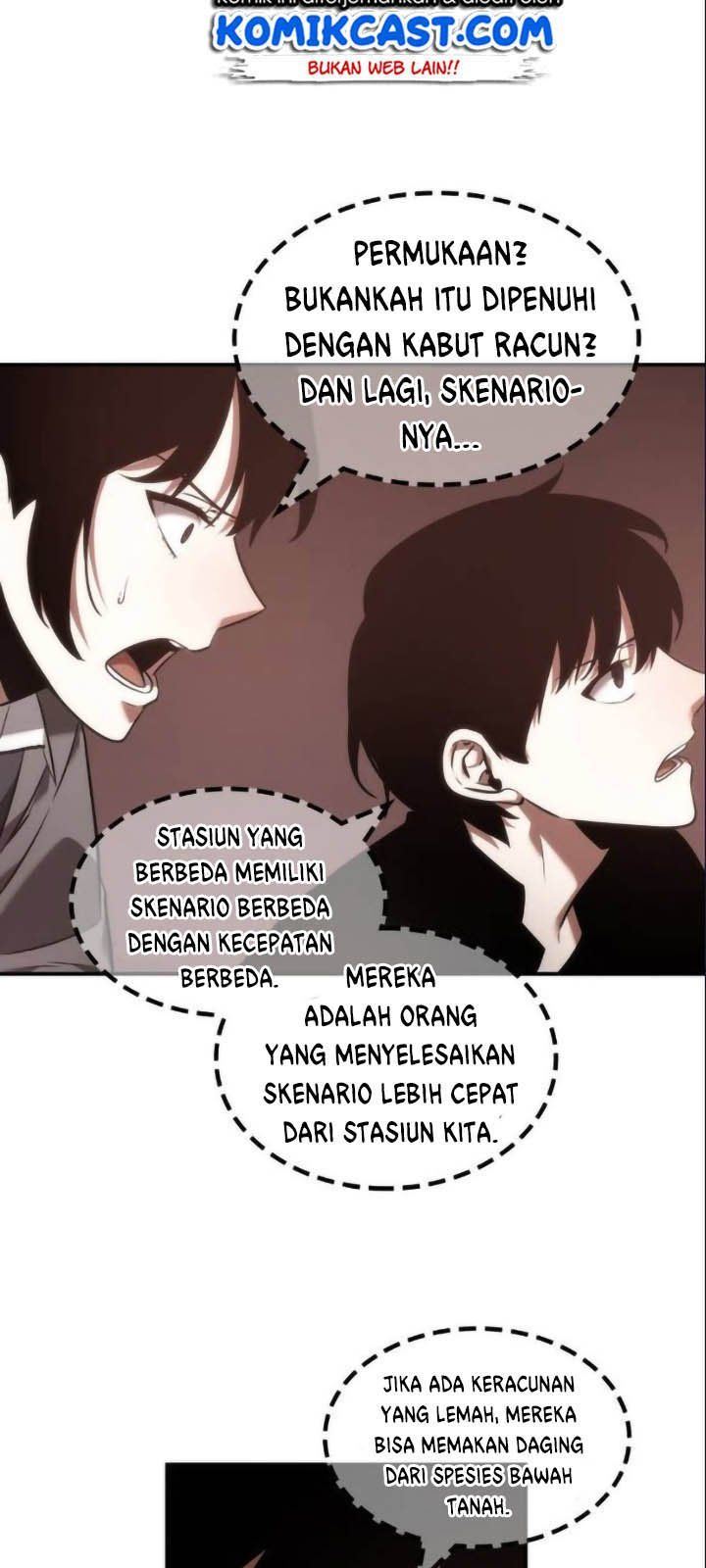 Read Omniscient Readers Viewpoint id Manga Online