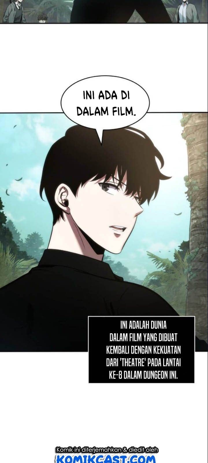 Read Omniscient Readers Viewpoint id Manga Online