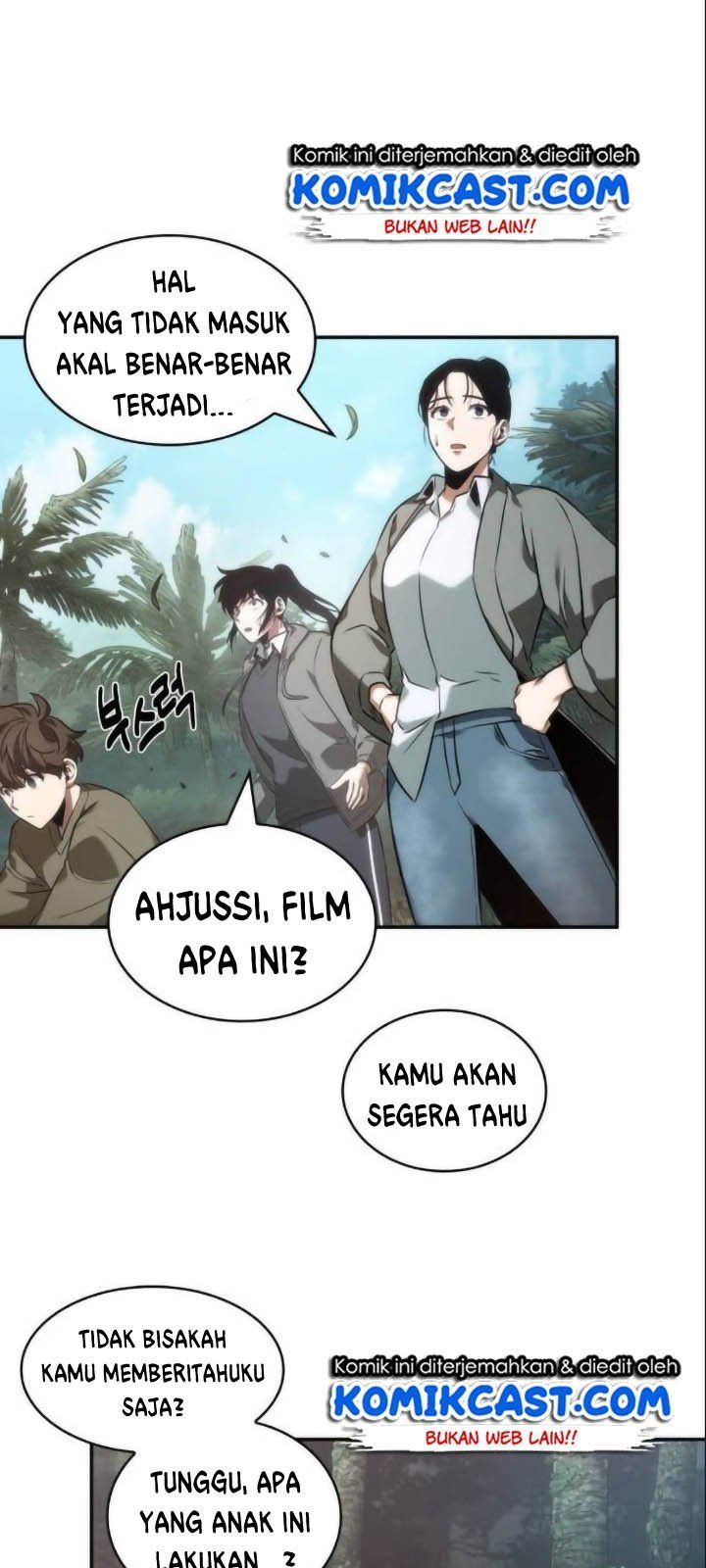 Read Omniscient Readers Viewpoint id Manga Online