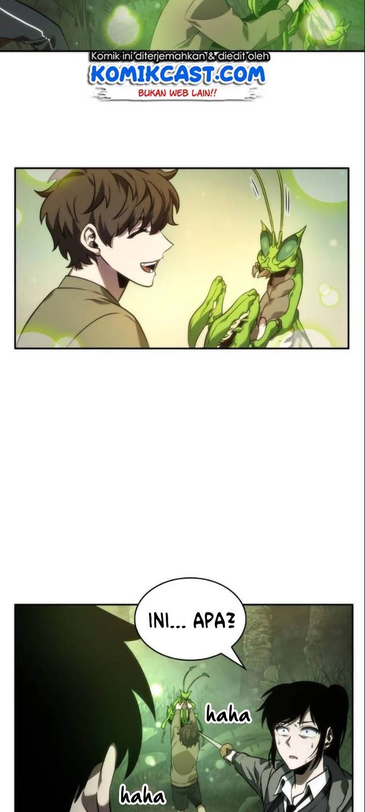 Read Omniscient Readers Viewpoint id Manga Online