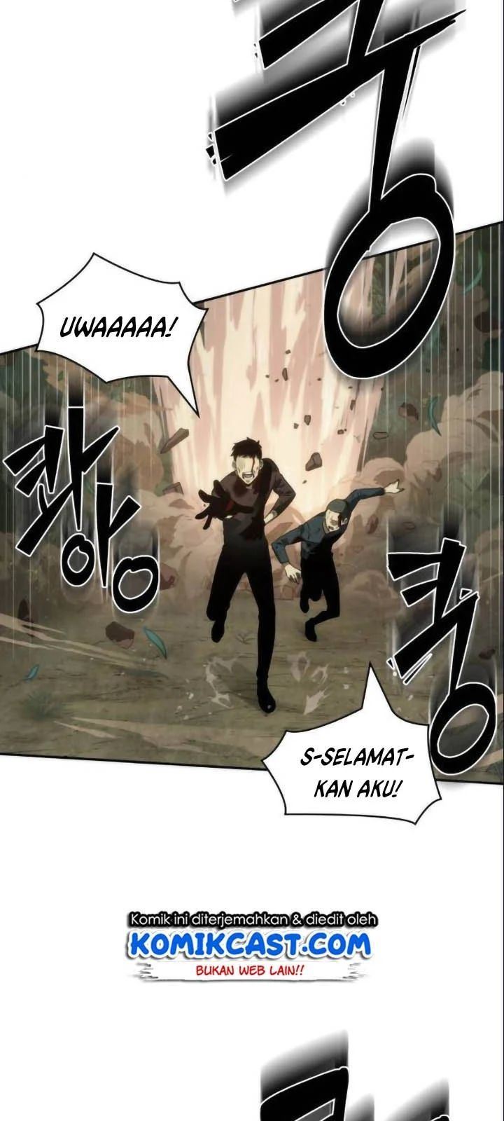 Read Omniscient Readers Viewpoint id Manga Online