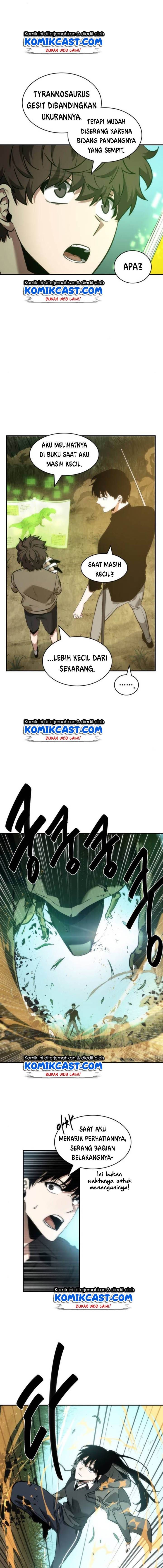 Read Omniscient Readers Viewpoint id Manga Online