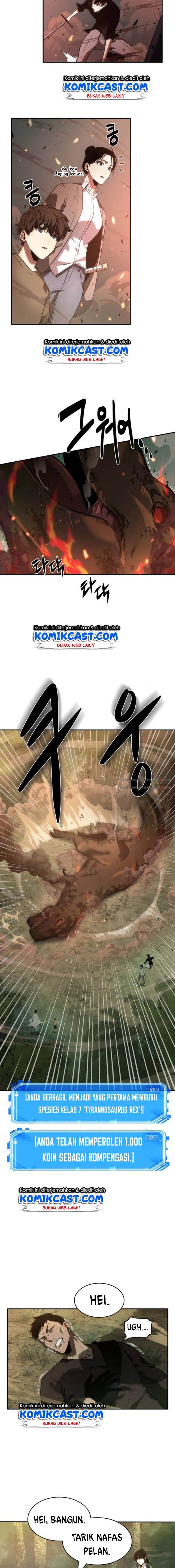 Read Omniscient Readers Viewpoint id Manga Online