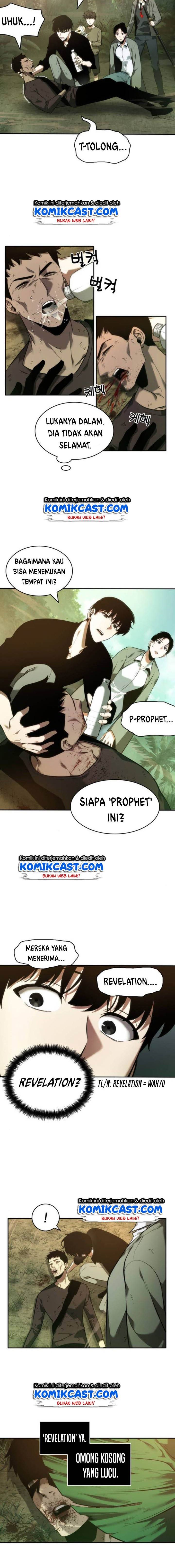 Read Omniscient Readers Viewpoint id Manga Online