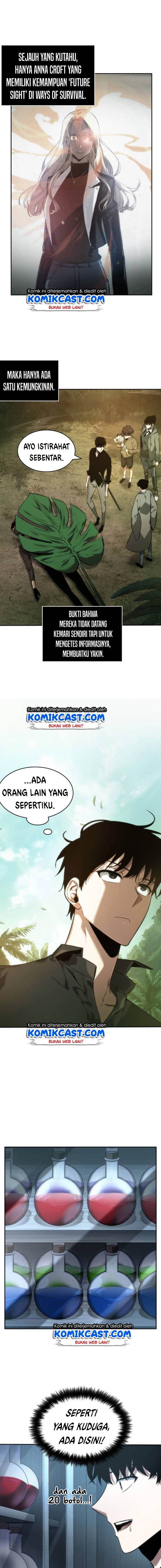 Read Omniscient Readers Viewpoint id Manga Online