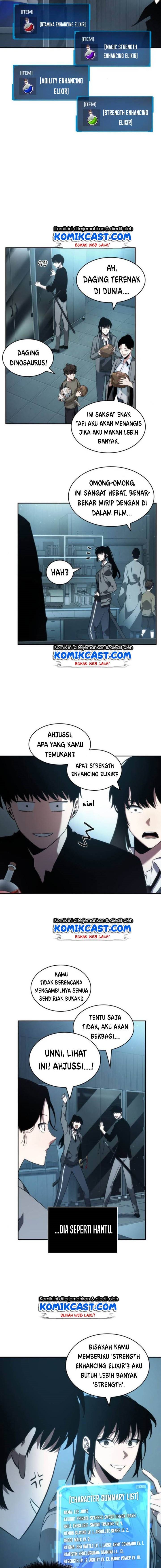 Read Omniscient Readers Viewpoint id Manga Online