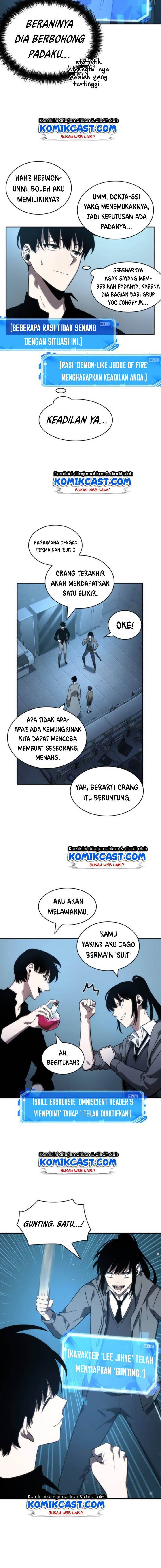 Read Omniscient Readers Viewpoint id Manga Online