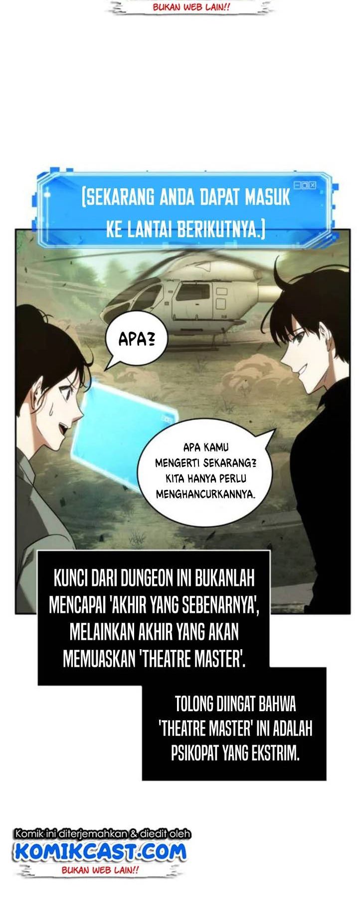 Read Omniscient Readers Viewpoint id Manga Online
