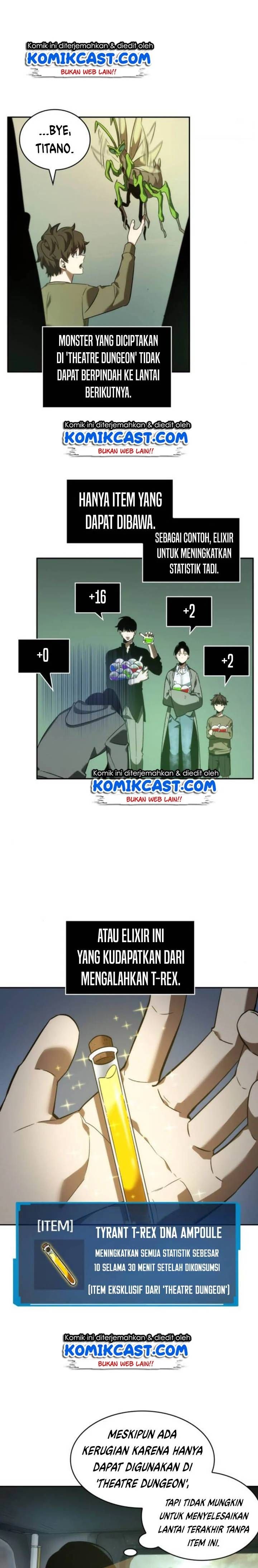Read Omniscient Readers Viewpoint id Manga Online