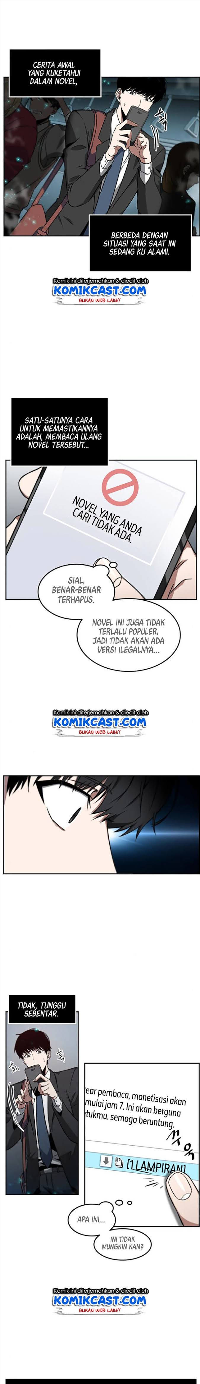 Read Omniscient Readers Viewpoint id Manga Online