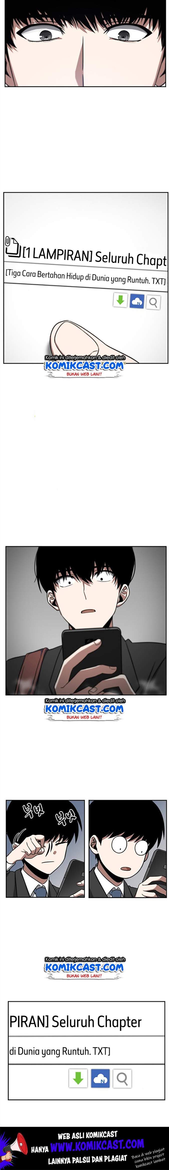 Read Omniscient Readers Viewpoint id Manga Online