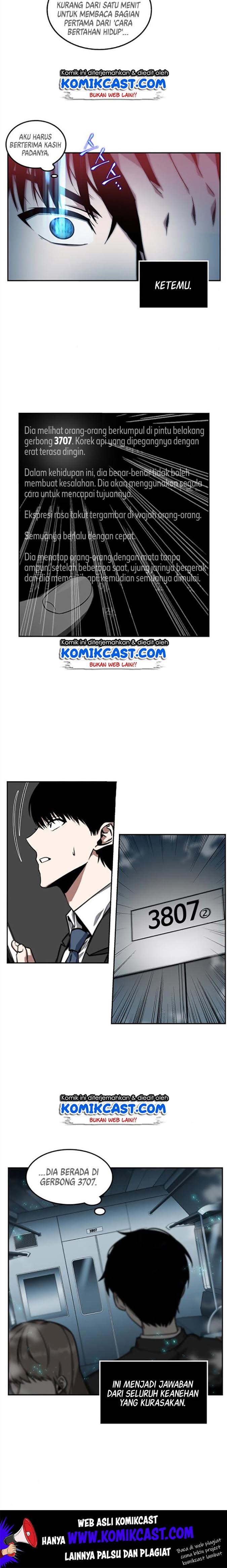 Read Omniscient Readers Viewpoint id Manga Online