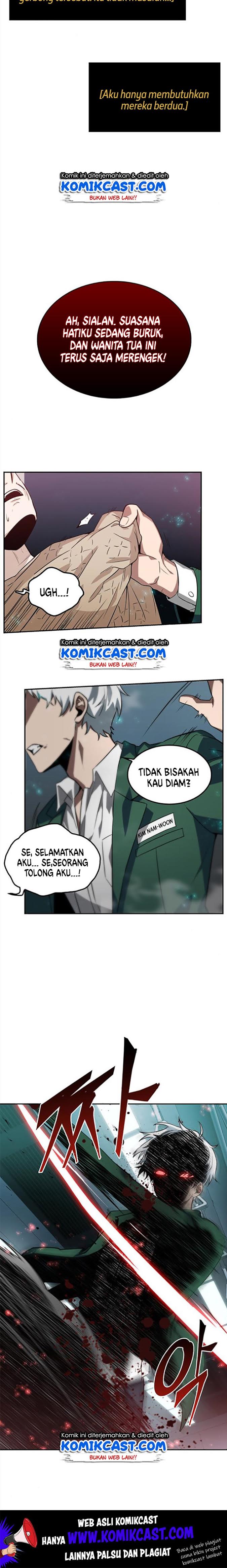 Read Omniscient Readers Viewpoint id Manga Online
