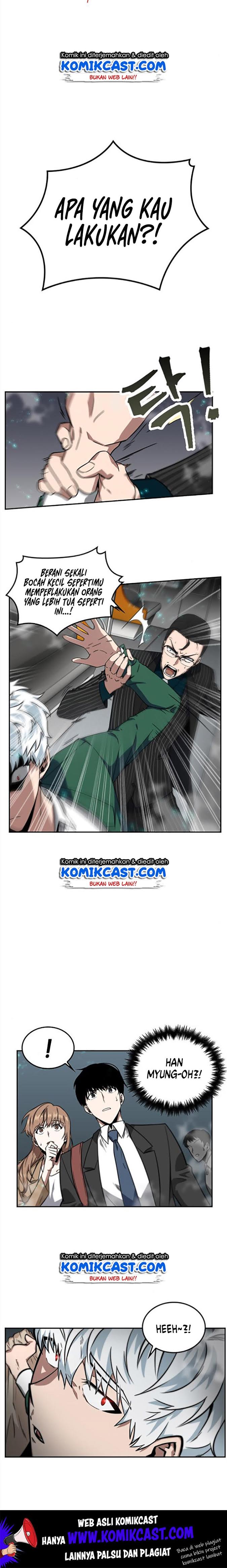 Read Omniscient Readers Viewpoint id Manga Online