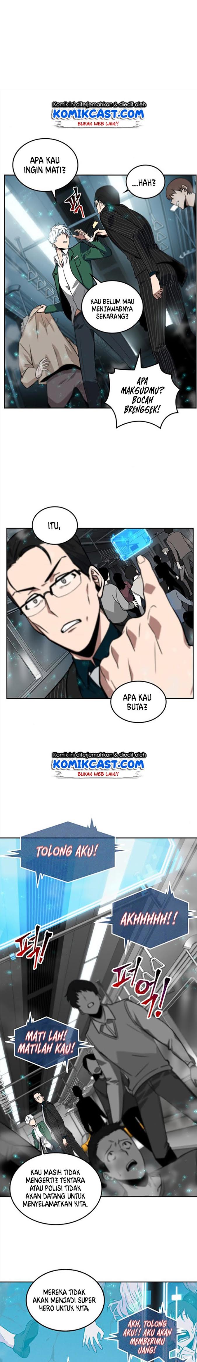 Read Omniscient Readers Viewpoint id Manga Online