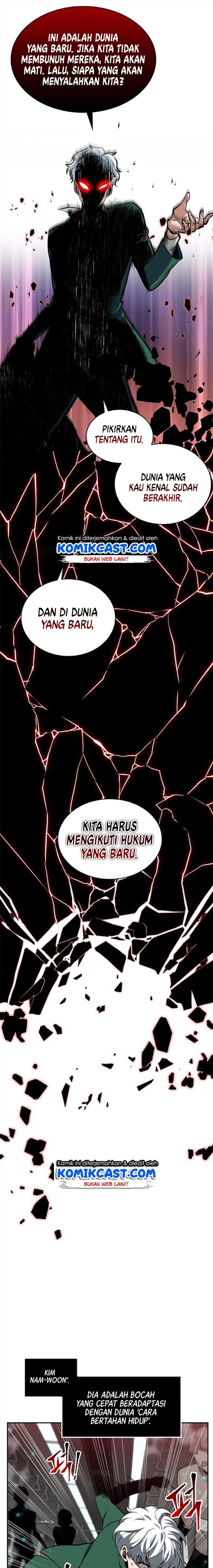 Read Omniscient Readers Viewpoint id Manga Online