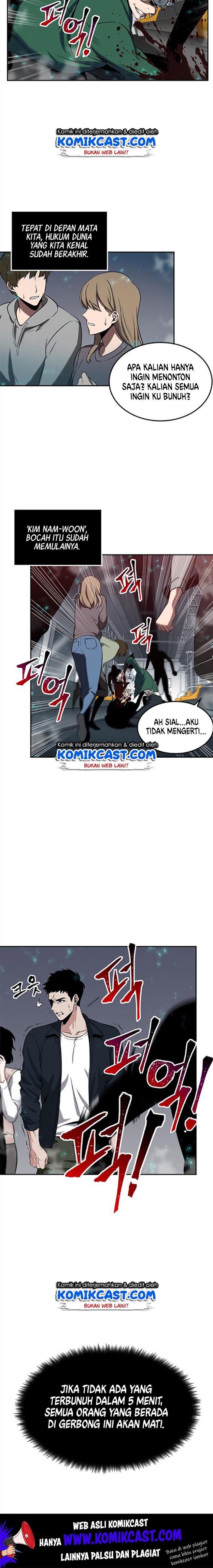 Read Omniscient Readers Viewpoint id Manga Online