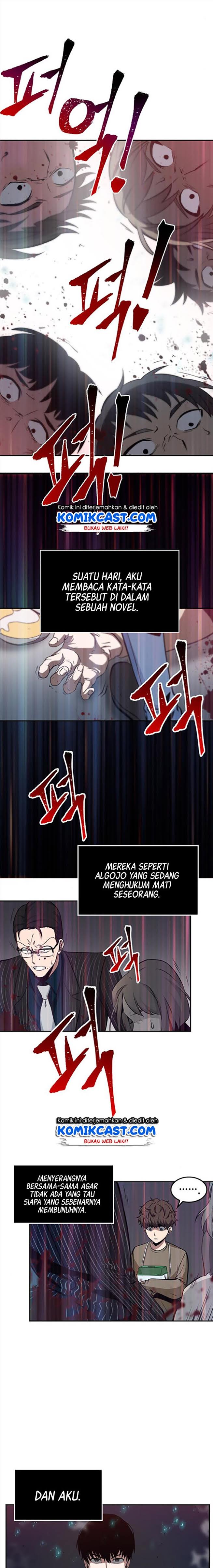 Read Omniscient Readers Viewpoint id Manga Online