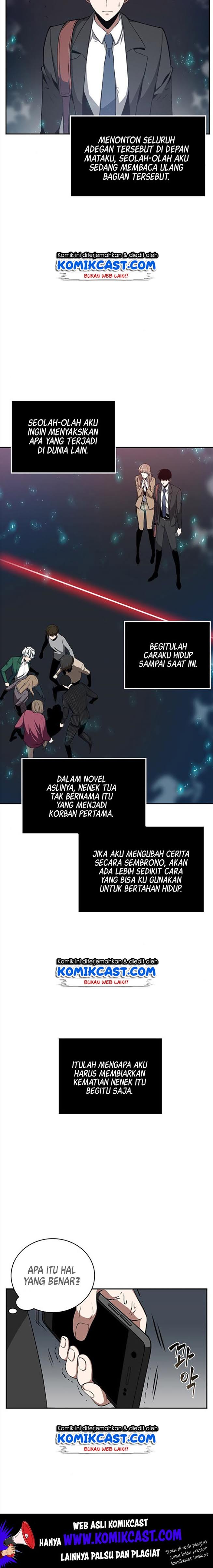Read Omniscient Readers Viewpoint id Manga Online