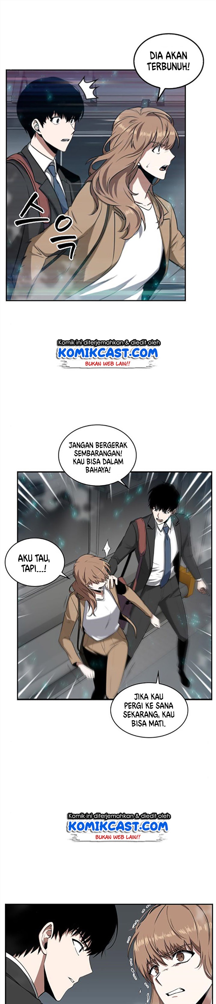 Read Omniscient Readers Viewpoint id Manga Online