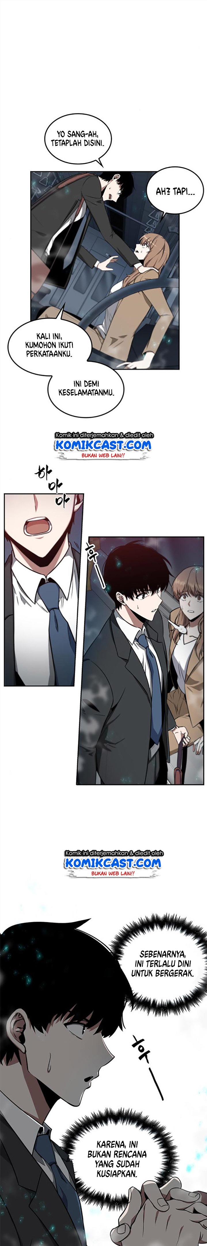 Read Omniscient Readers Viewpoint id Manga Online