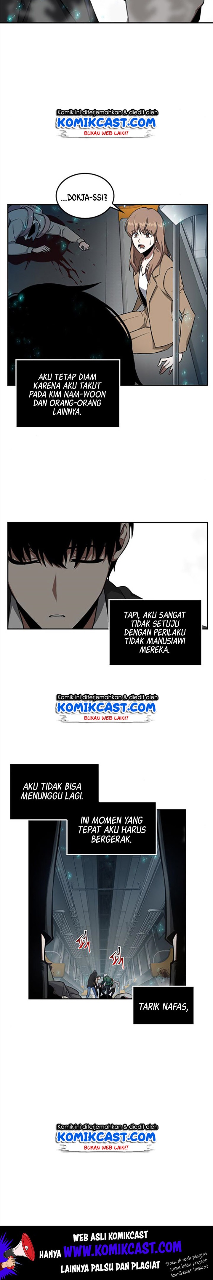 Read Omniscient Readers Viewpoint id Manga Online