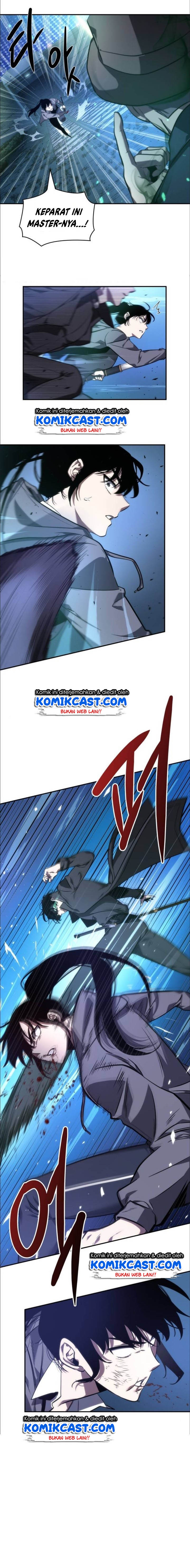 Read Omniscient Readers Viewpoint id Manga Online