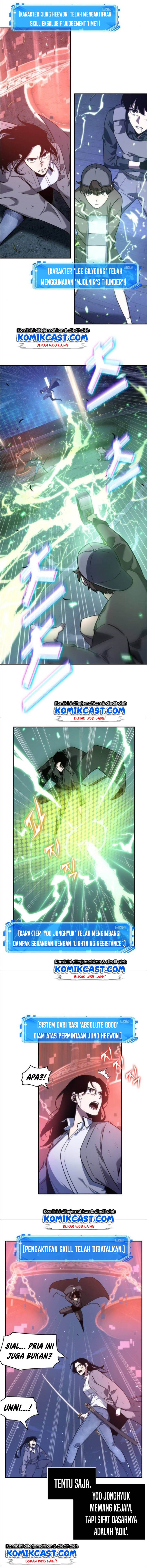 Read Omniscient Readers Viewpoint id Manga Online