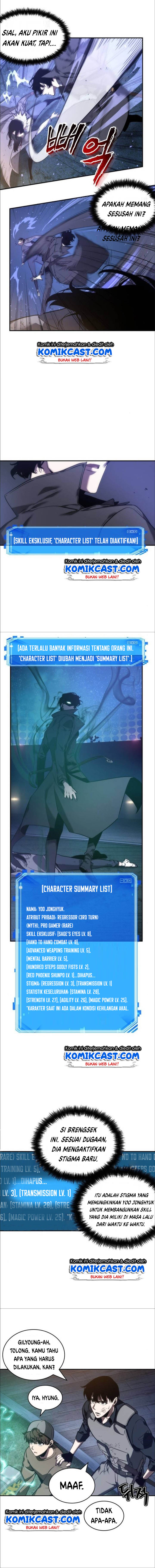 Read Omniscient Readers Viewpoint id Manga Online